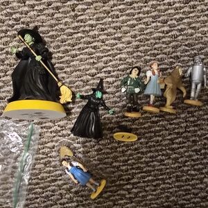 Westland The Wizard Of Oz Wicked Witch Figurine 1851